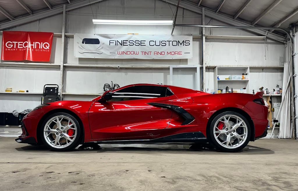 Finesse Customs featured