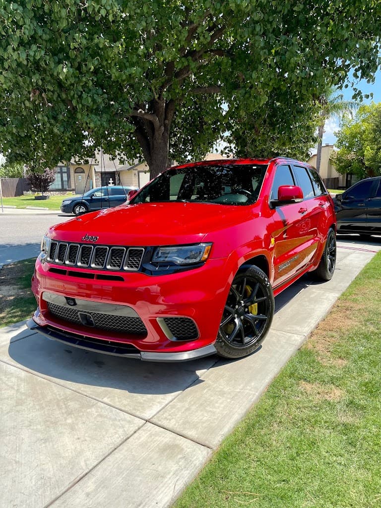Overkill Detailing featured