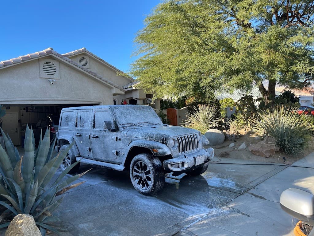 TRJO's Top Class Carwash & Detailing featured