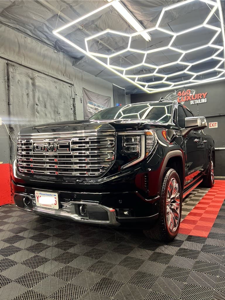 460 Luxury Detailing | Car Wrap featured