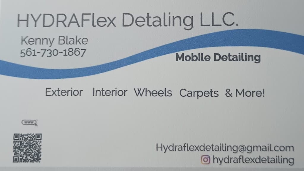 HydraFlex Detailing featured