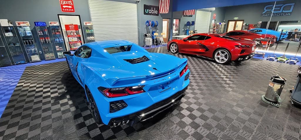 DBR Auto Detail - Ceramic Coating - Paint Correction - Dry Ice Detailing featured