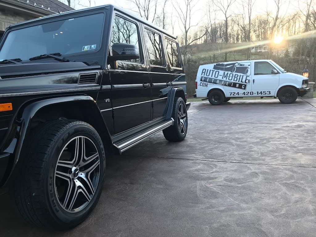 Auto-Mobile Detailing featured