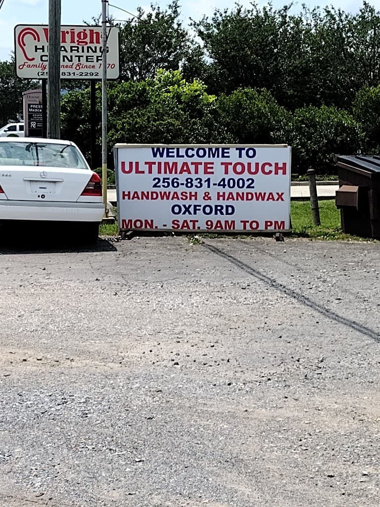 Ultimate Touch Detail Shop featured