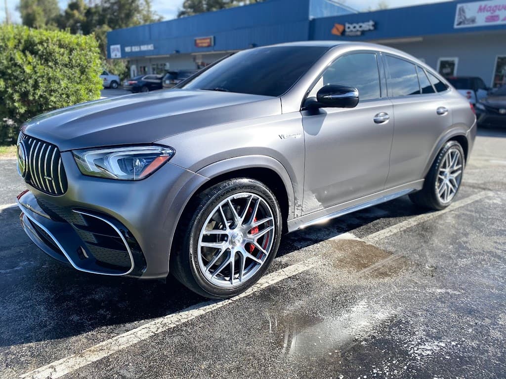 Vmj auto detailing llc featured