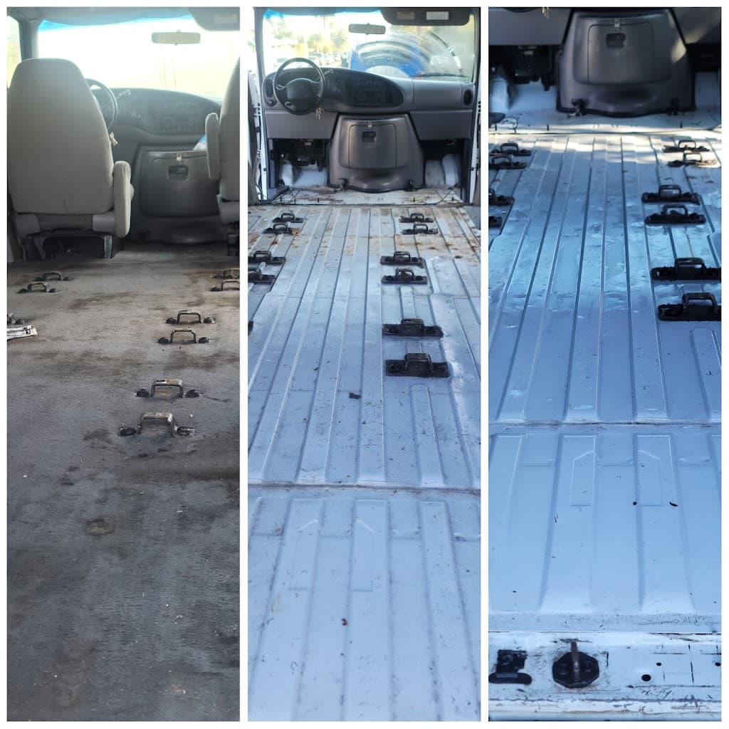 RWC CERTIFIED MOBILE DETAILING featured