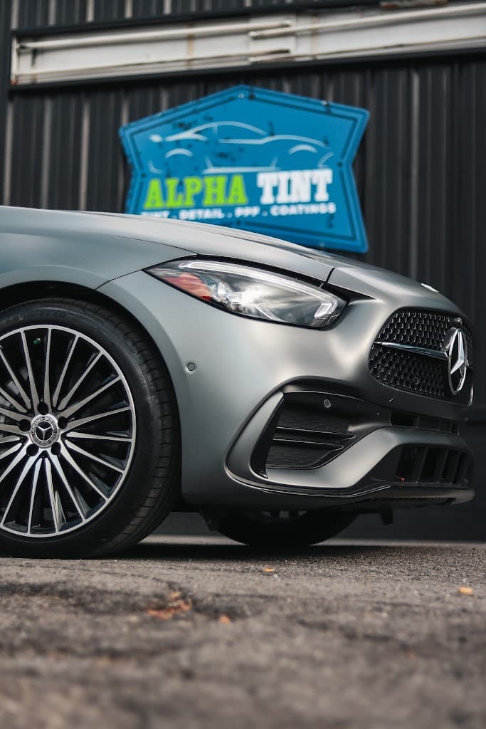 Alpha Tint Auto Styling Center, Window Tinting, Truck Accessories, Paint Protection Film, Ceramic Coatings, Detailing featured