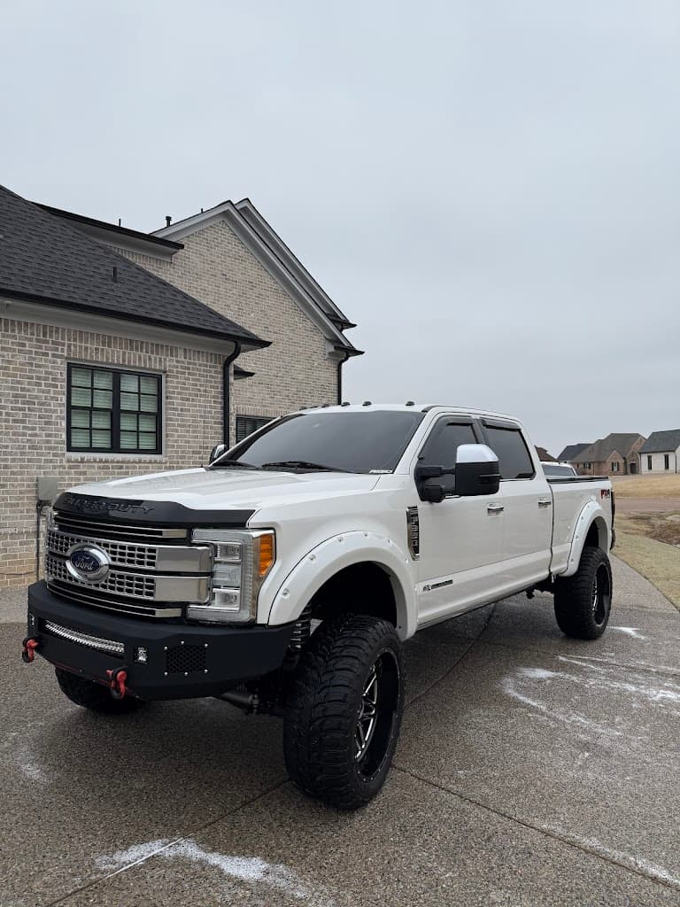 Abounding Grace Auto Detailing LLC featured
