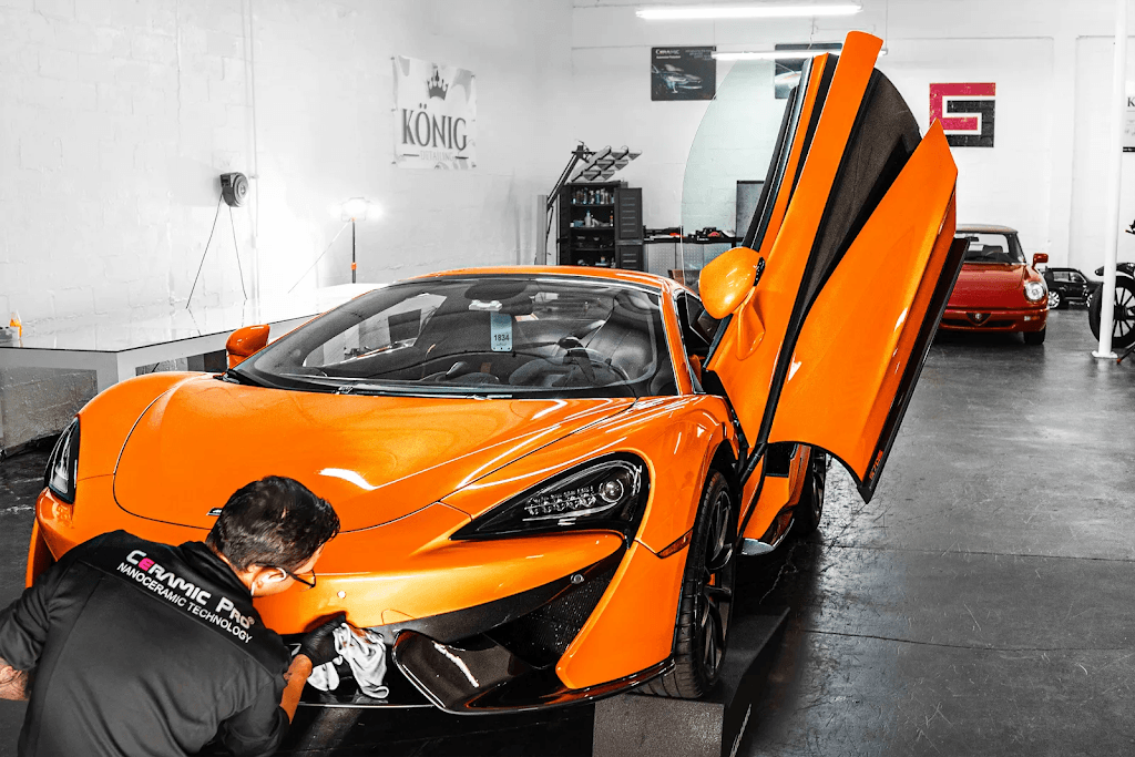 Konig Detailing featured