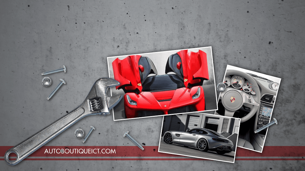 Auto Boutique featured