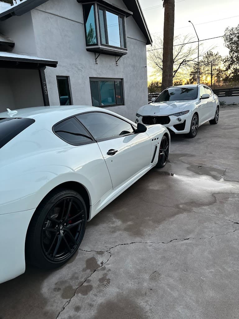 Auto Detailing featured