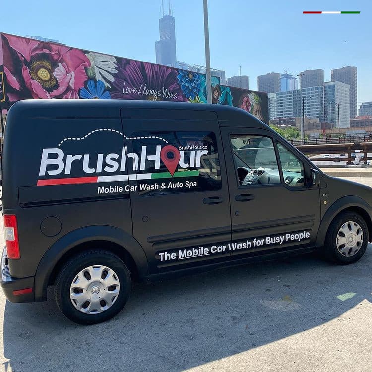 BrushHour featured