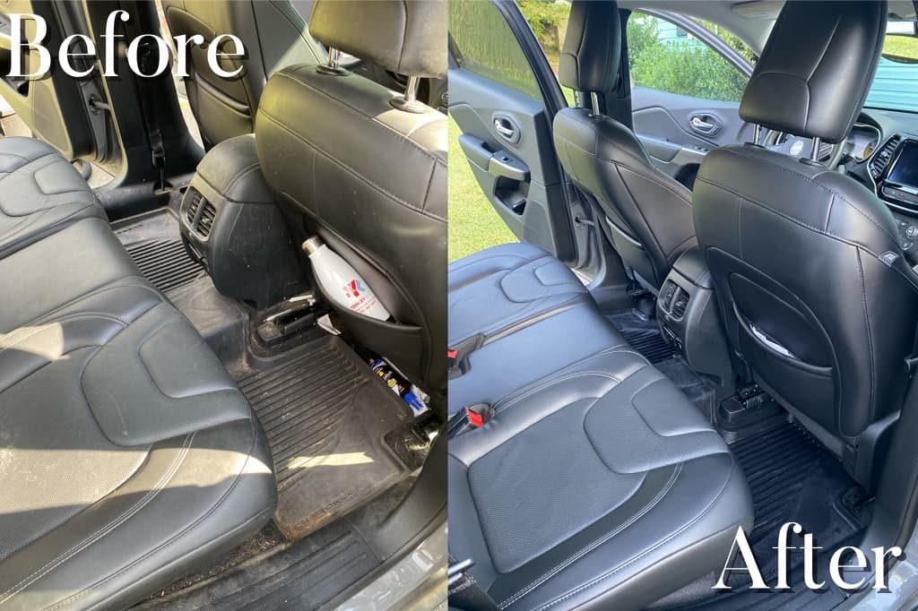 Eco Detailing NC featured