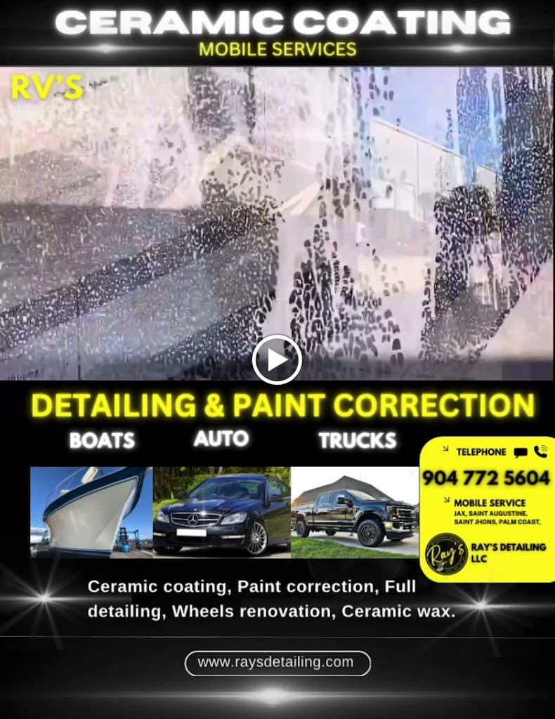 Ray's Detailing and Restoration featured