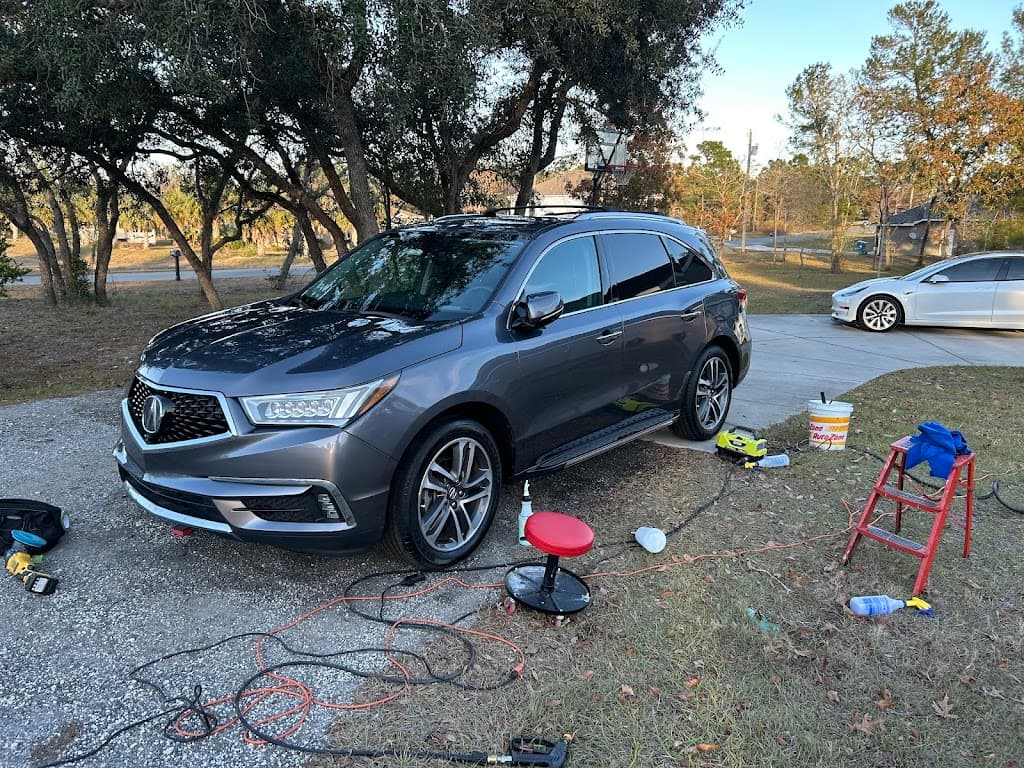 CeramiGuard Auto Detailing featured