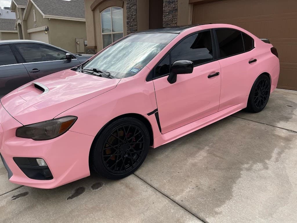 Tidyfied - El Paso Mobile Car Wash/Detailing featured