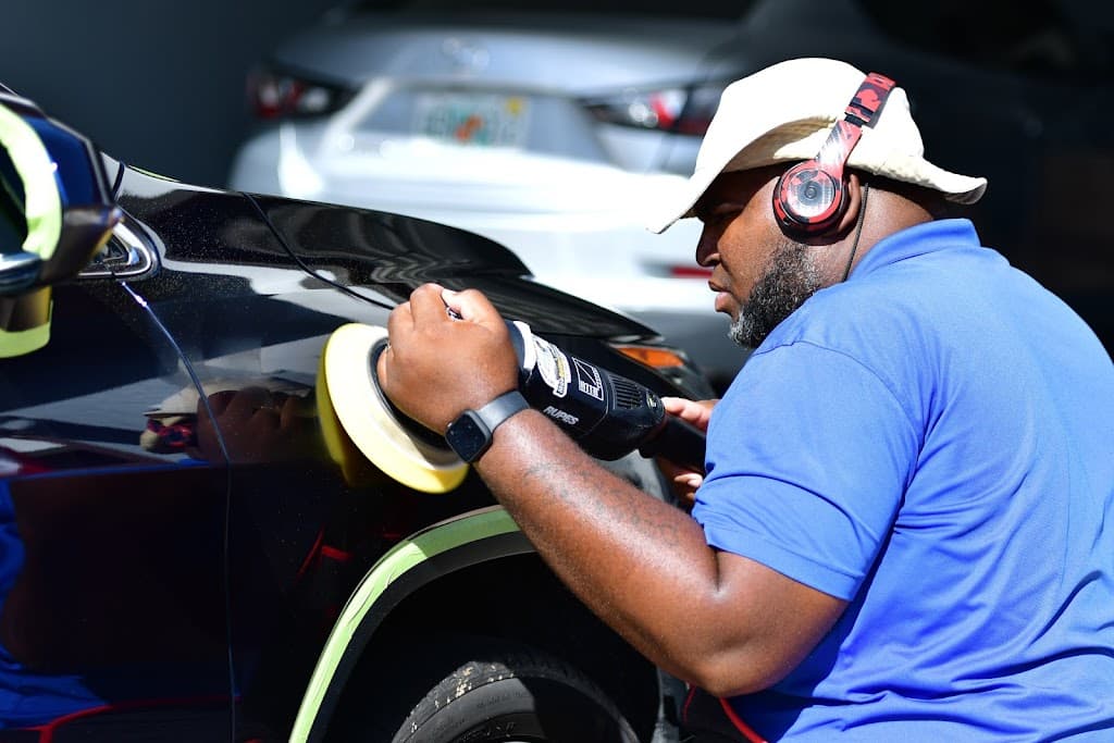 Moe Better Mobile Detailing LLC - Business Image