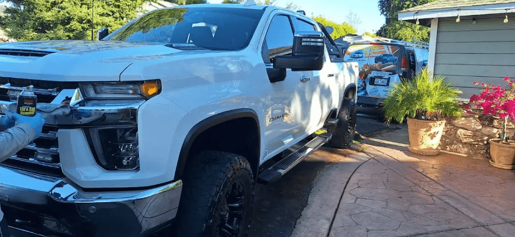 ARF Clean Mobile Detailing featured