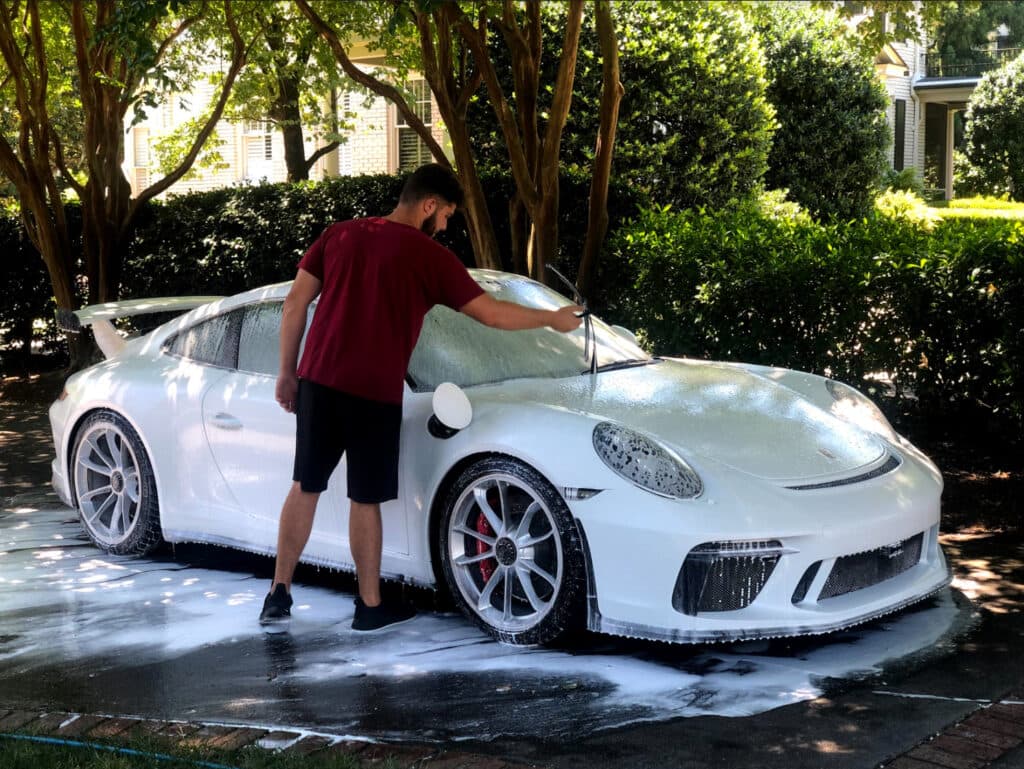 Dynamic Details NC Ceramic Coating & Mobile Car Detailing featured