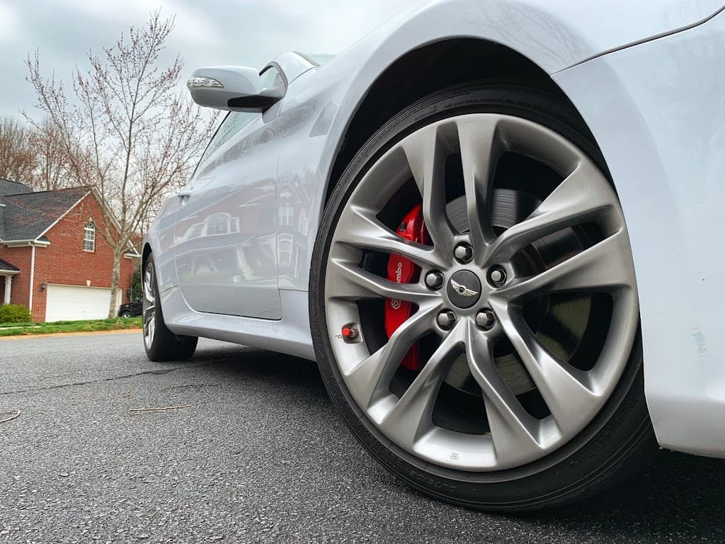Broughton Detailing featured