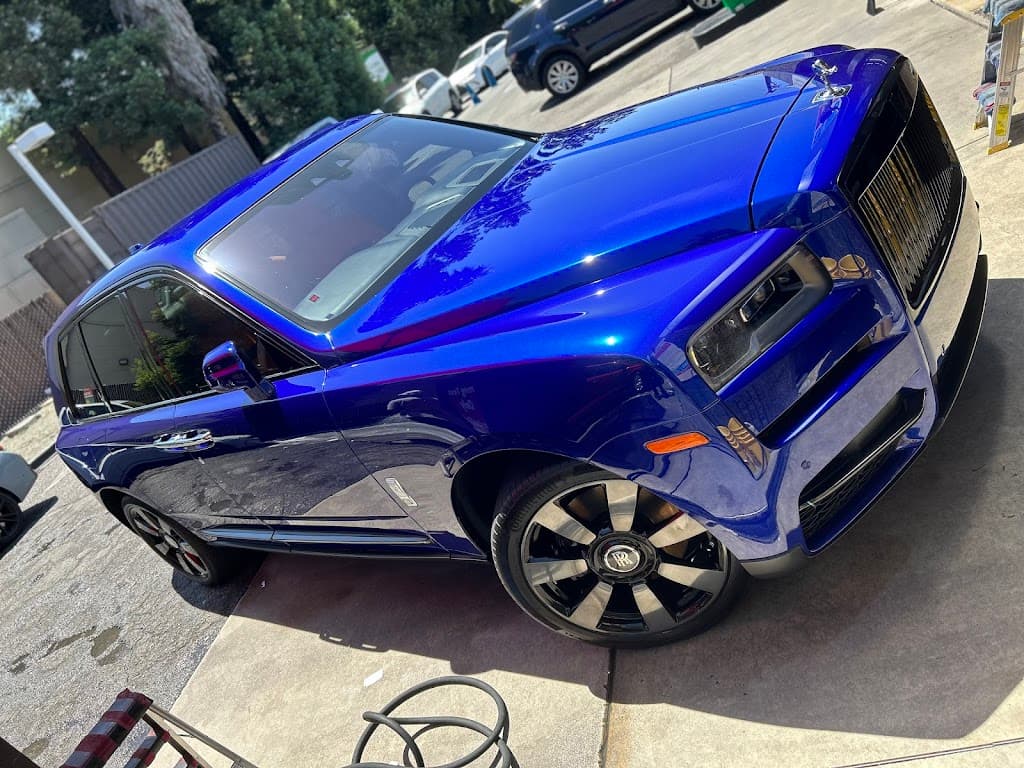 Blossom Hill Auto Detail featured
