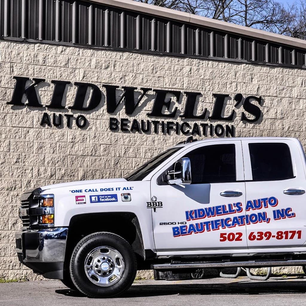 Kidwell's Auto Beautification featured