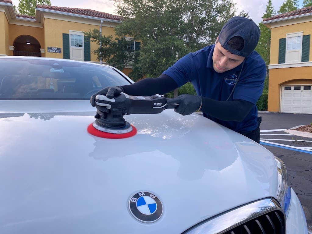 Handwashd Mobile Detailing featured