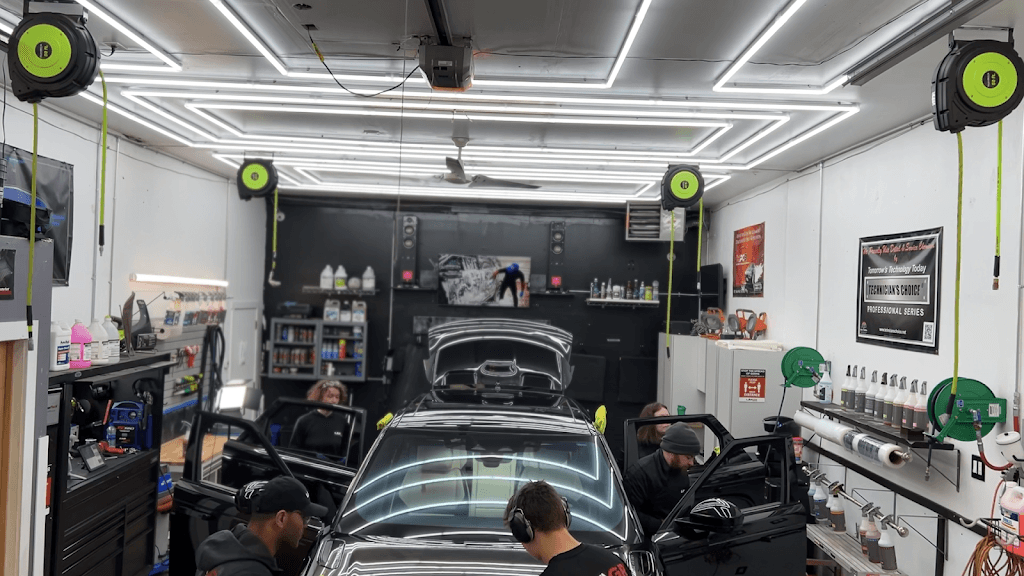 Lava GR Auto Detailing - Business Image