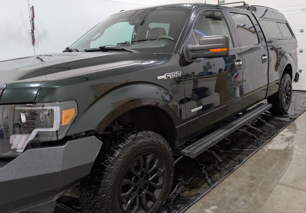 907 Adventures Car Detailing featured