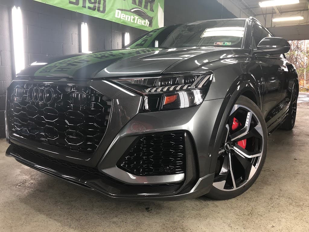 Dent Tech Luxury Auto Spa featured