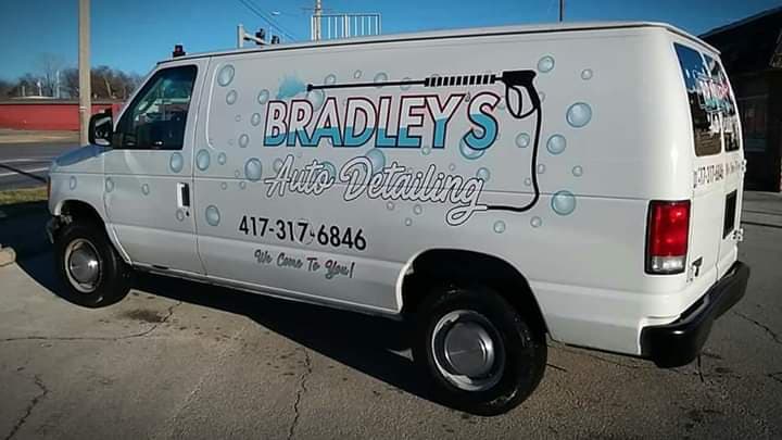 Bradley's Auto Detailing featured