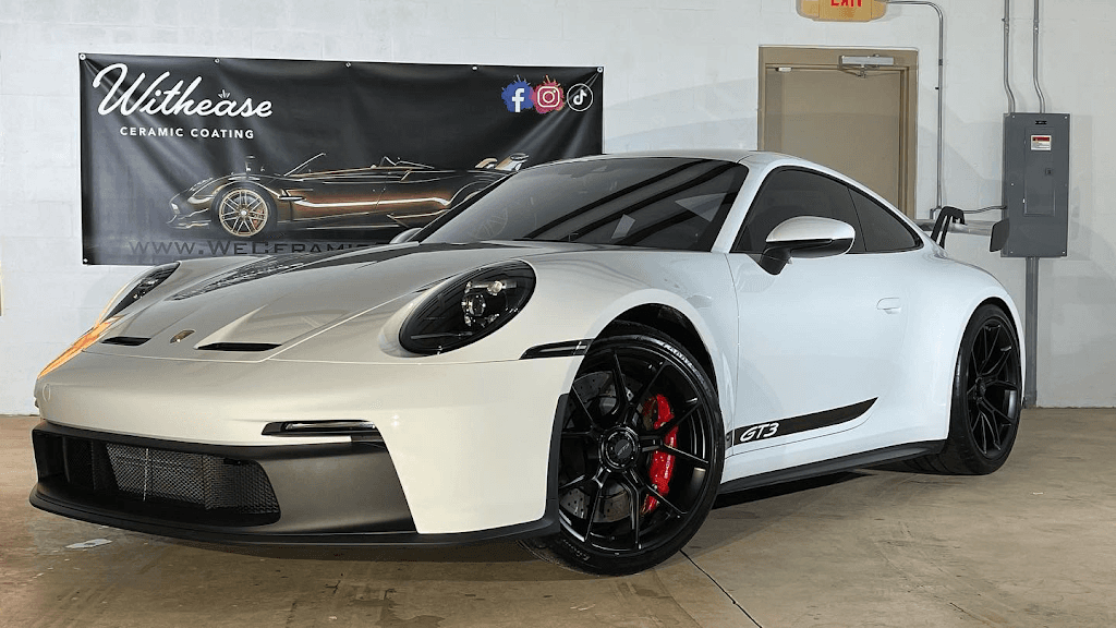 Withease Ceramic Coating featured