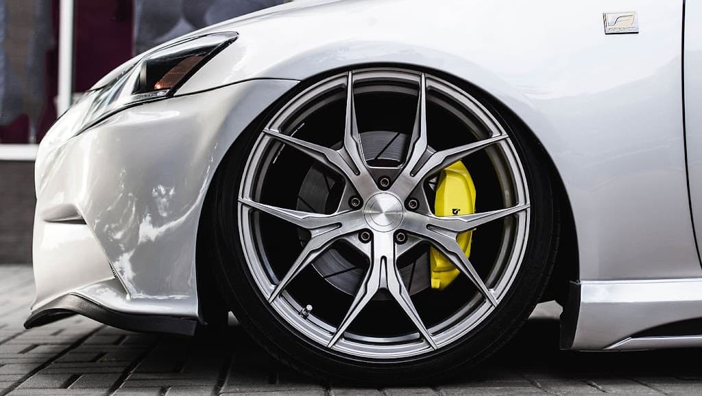 Diamond Finish Detailing, LLC featured