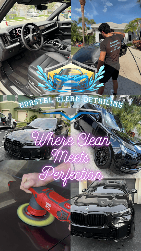 Coastal Clean Detailing | Boca Raton's Premier Car & Boat Detailing Service featured