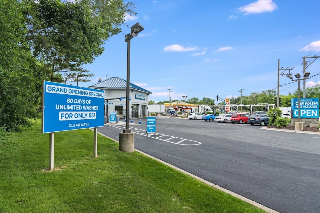 Clearwave Car Wash featured