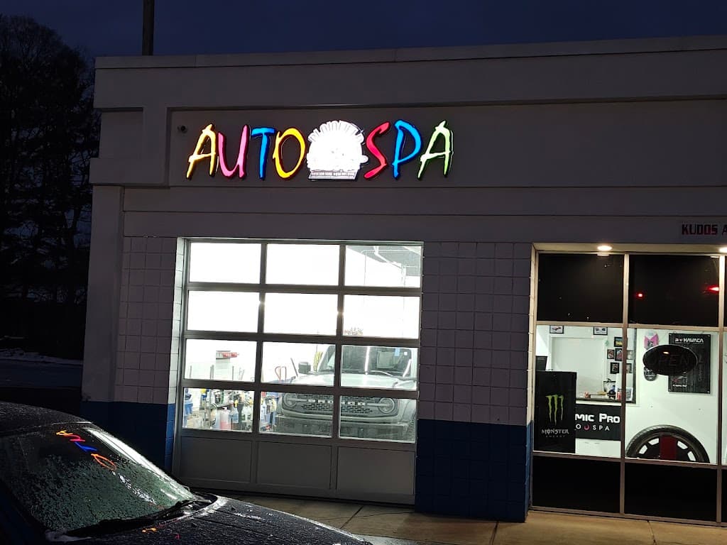 Revolution Styling and AutoSpa- Your Auto Detailing and Paint Correction Specialists! featured