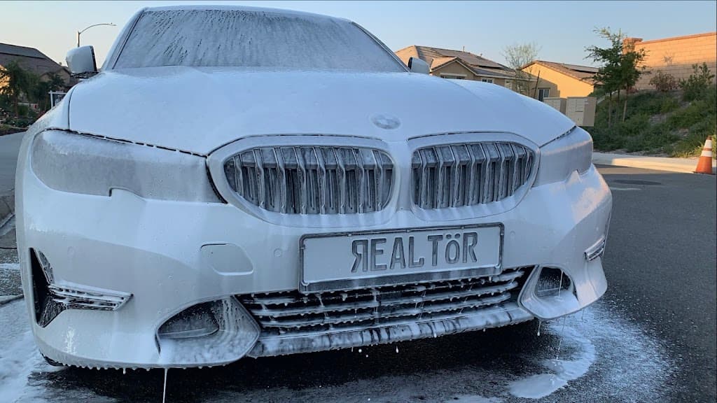 Bustin Grime Mobile Detailing featured