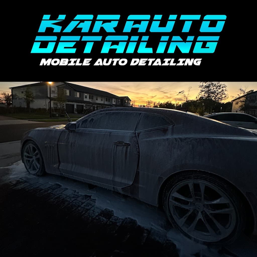 Kar Auto Detailing featured