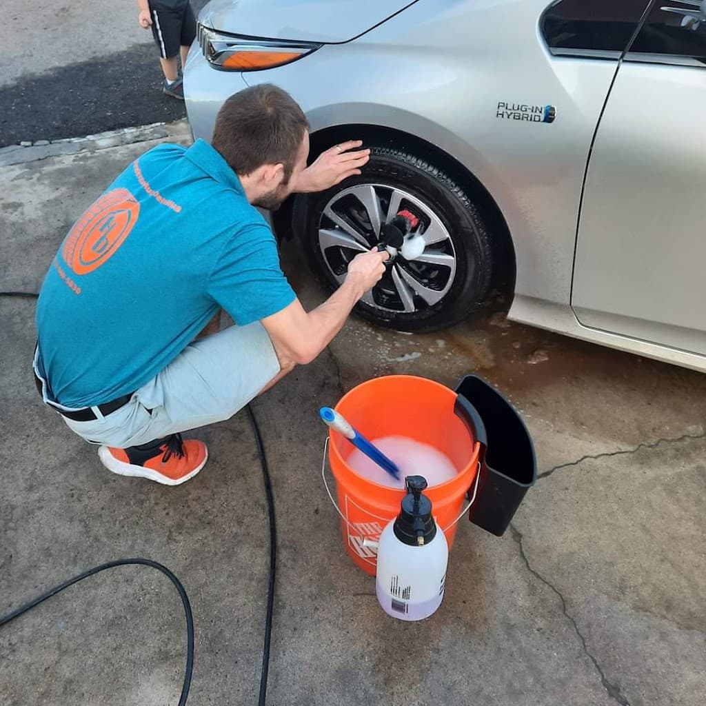 Henderson Auto Detailing featured