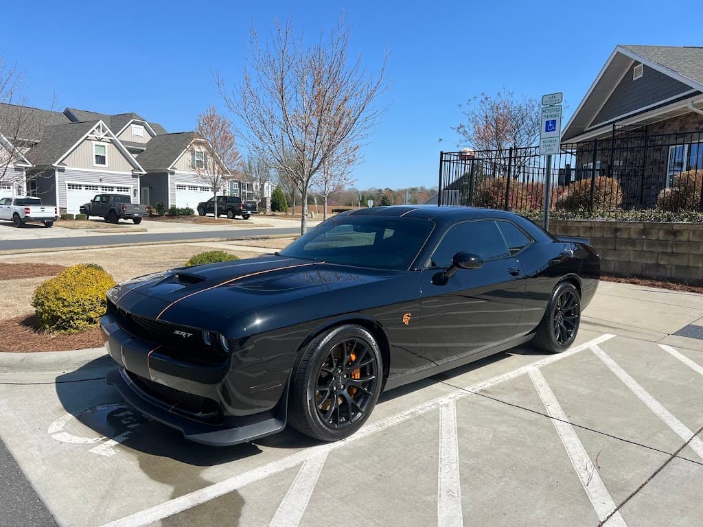 Oak Detailing featured