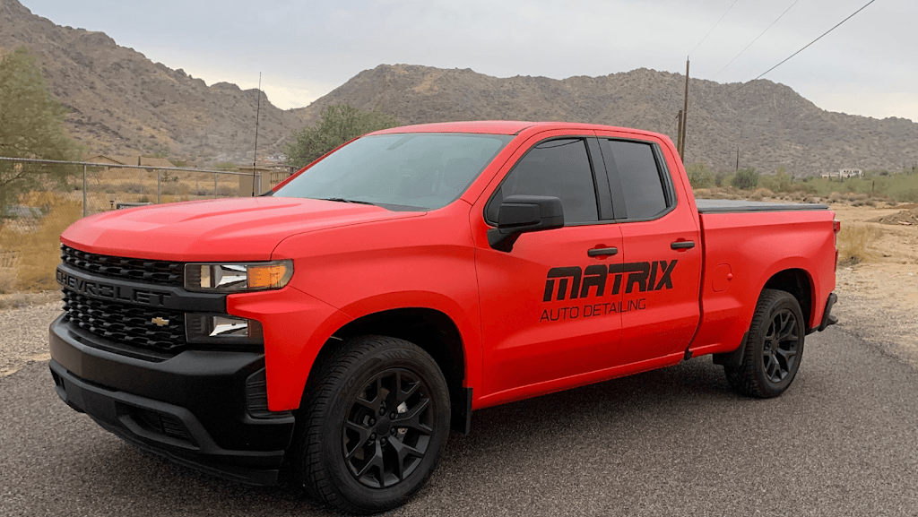 Matrix Mobile Detailing & Tint featured