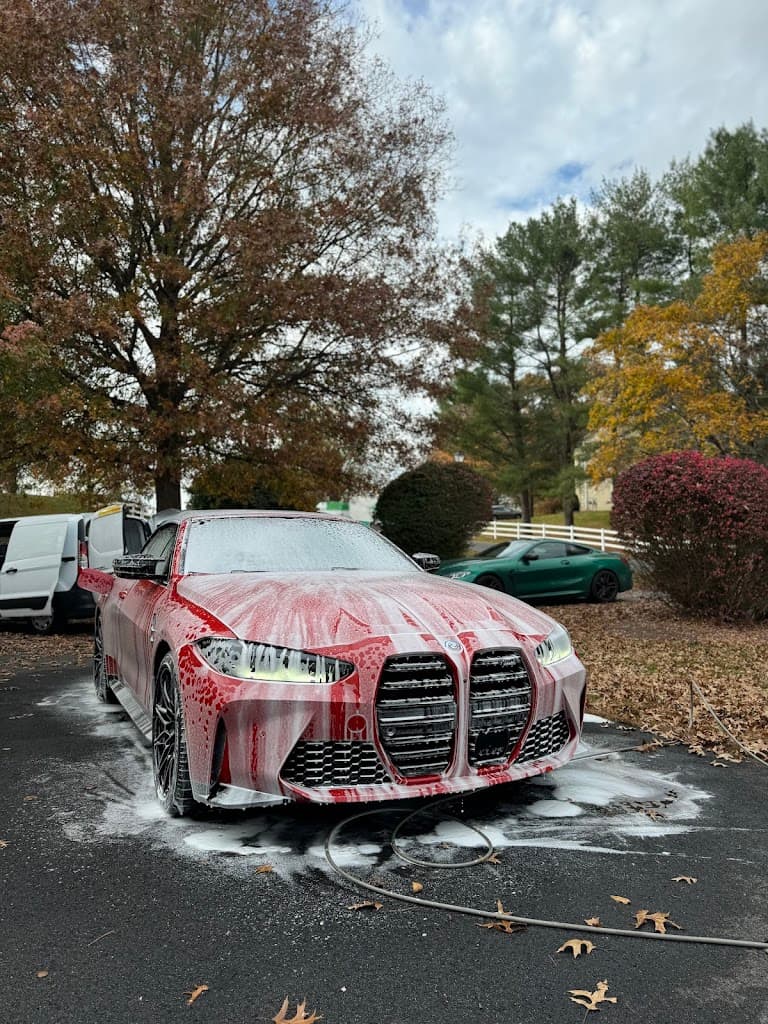 MobileWash SPA featured