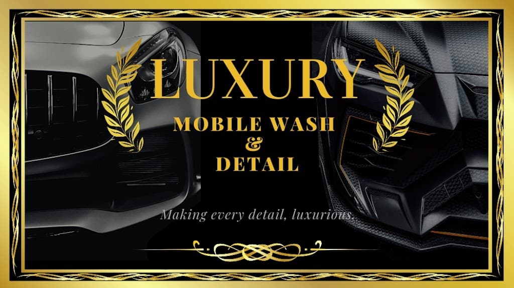 Luxury Mobile Wash & Detailing featured