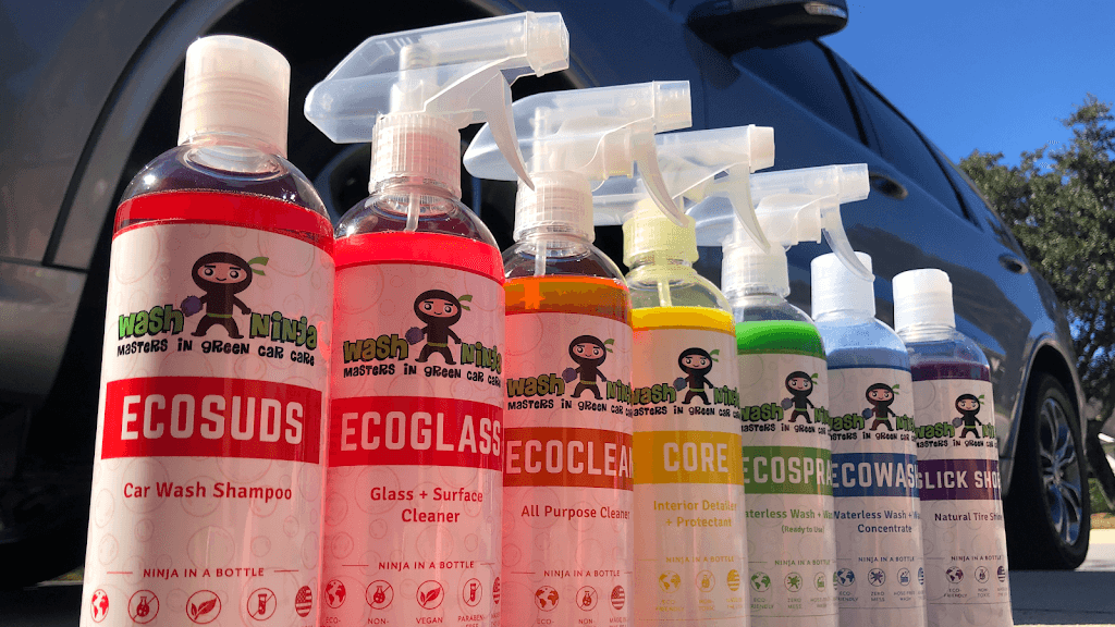 Wash Ninja featured
