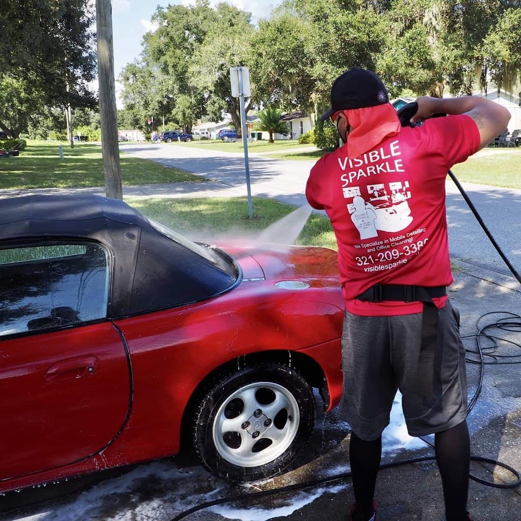 Visible Sparkle Mobile Detailing featured