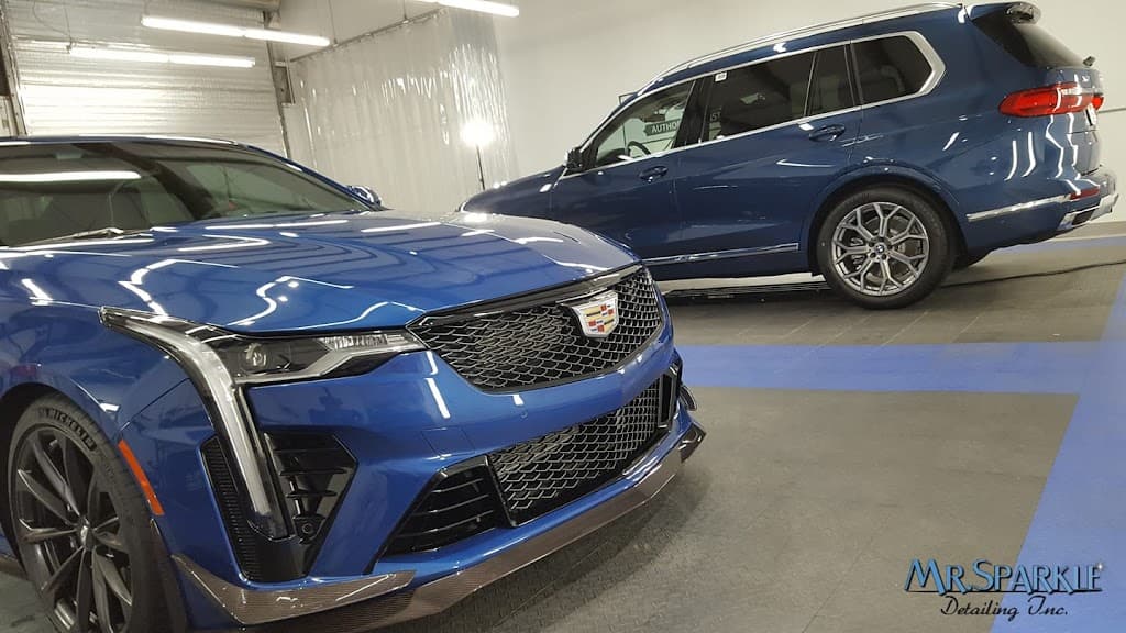 Mr. Sparkle Detailing & Paint Protection Film featured