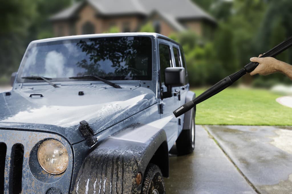 Standard Wash featured