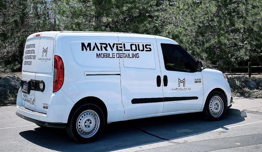 Marvelous Mobile Detailing featured