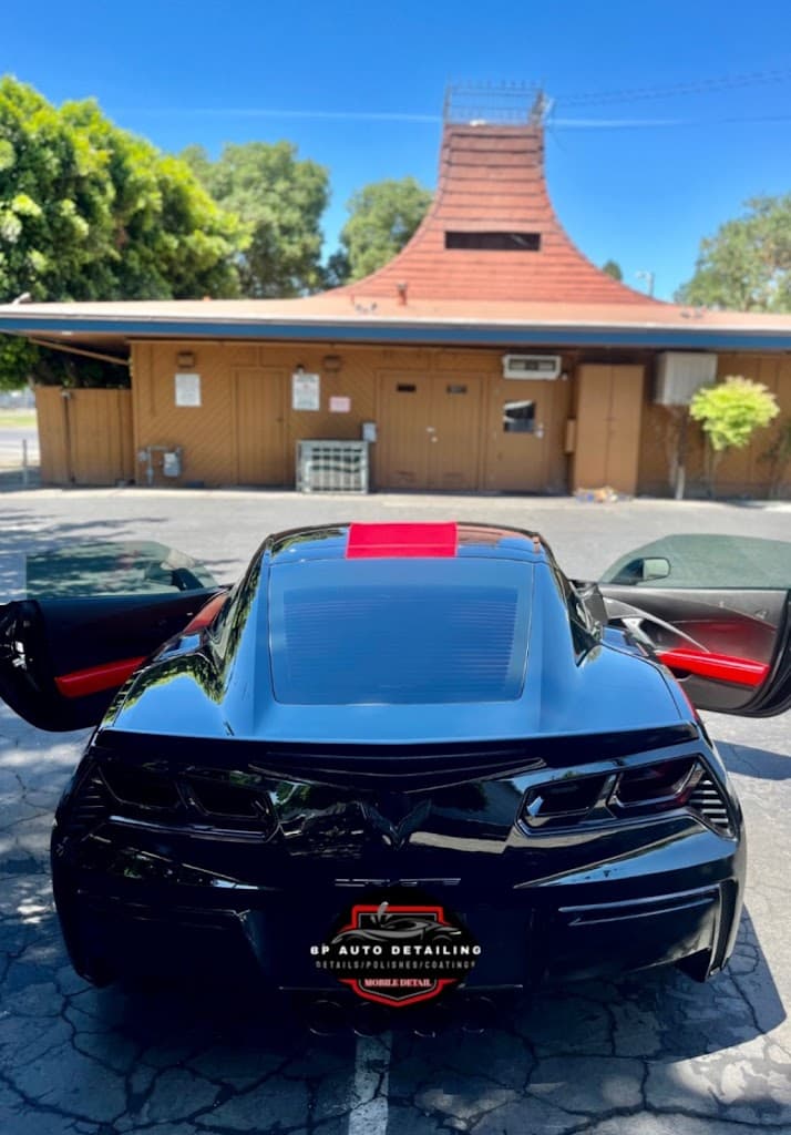 BP Detailing LLC- Stockton Car Detailing featured