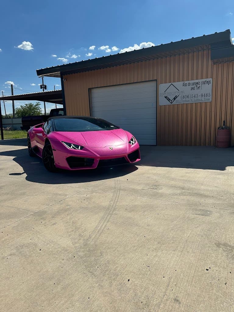 Sugar Sudz Detailing featured
